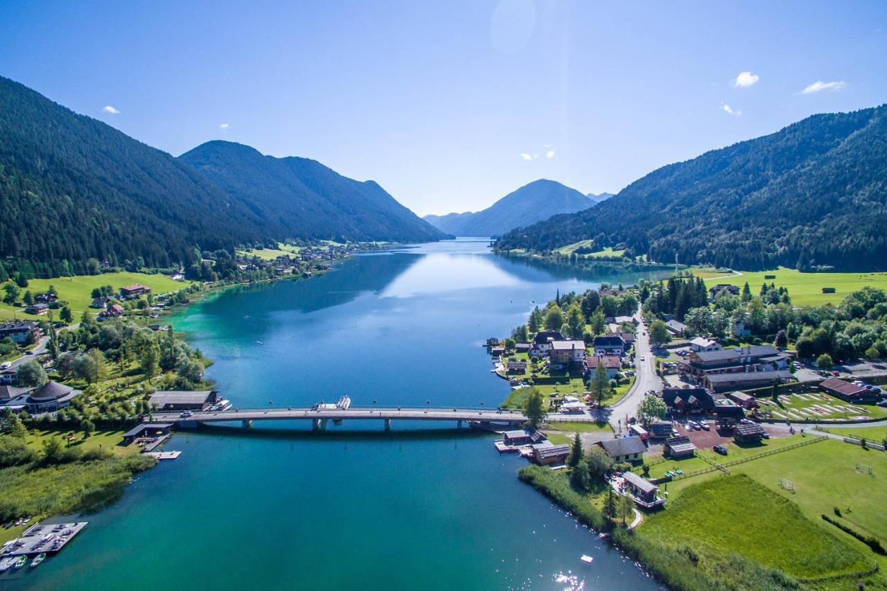 Luxury Chalet Mauthner Alm Kötschach-Mauthen Kültér fotó