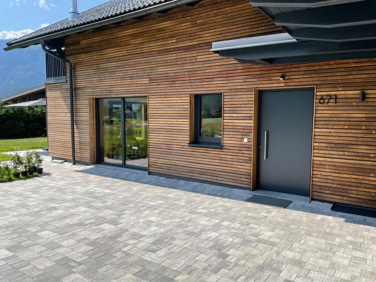 Luxury Chalet Mauthner Alm Kötschach-Mauthen Kültér fotó