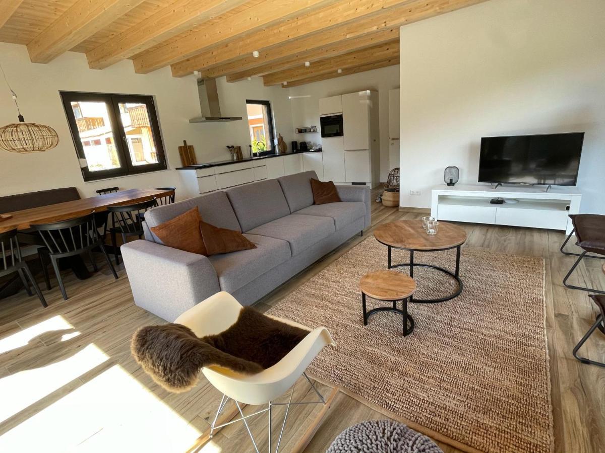 Luxury Chalet Mauthner Alm Kötschach-Mauthen Kültér fotó