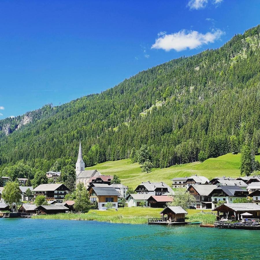 Luxury Chalet Mauthner Alm Kötschach-Mauthen Kültér fotó