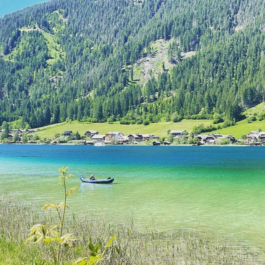Luxury Chalet Mauthner Alm Kötschach-Mauthen Kültér fotó