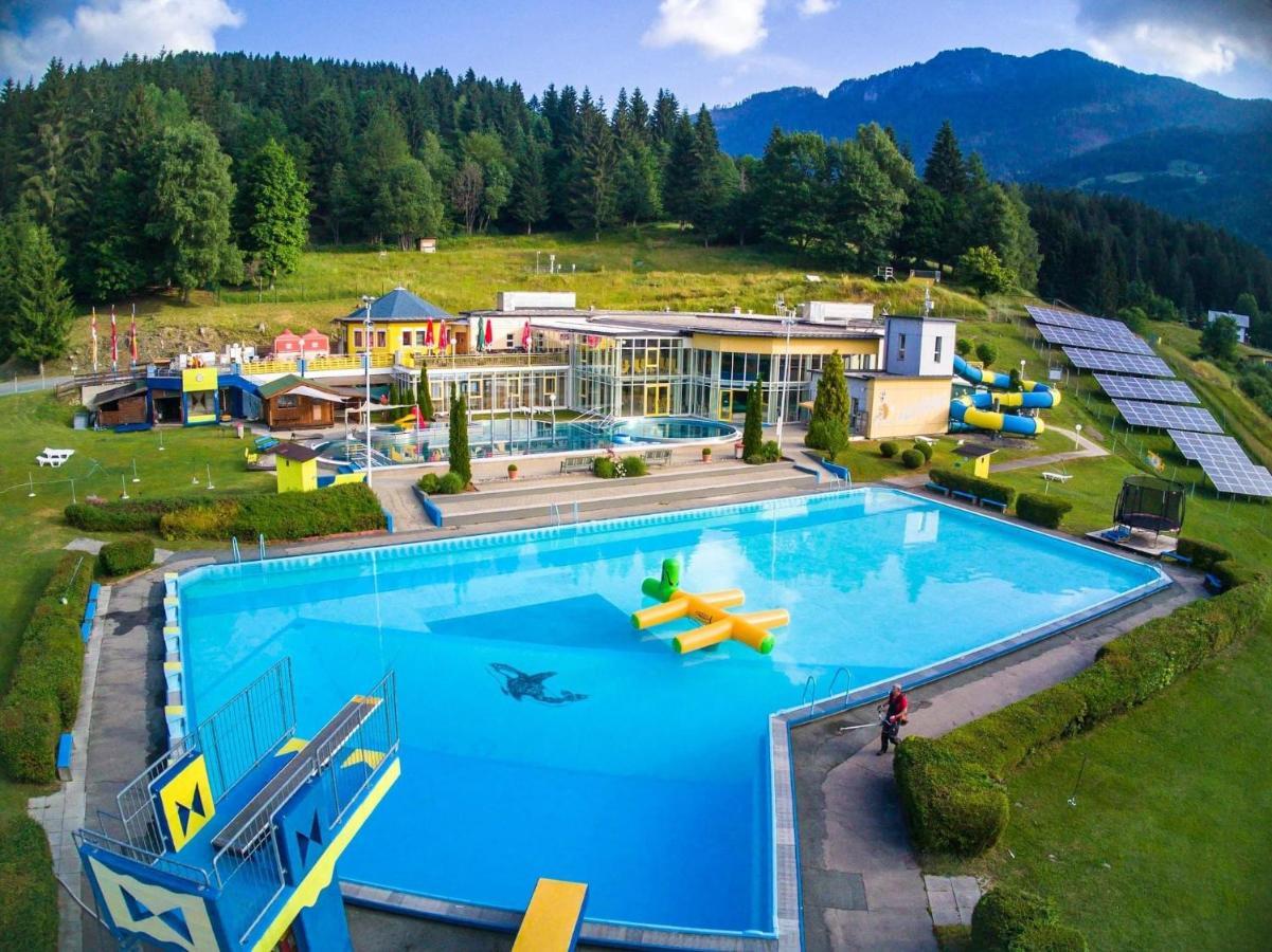 Luxury Chalet Mauthner Alm Kötschach-Mauthen Kültér fotó