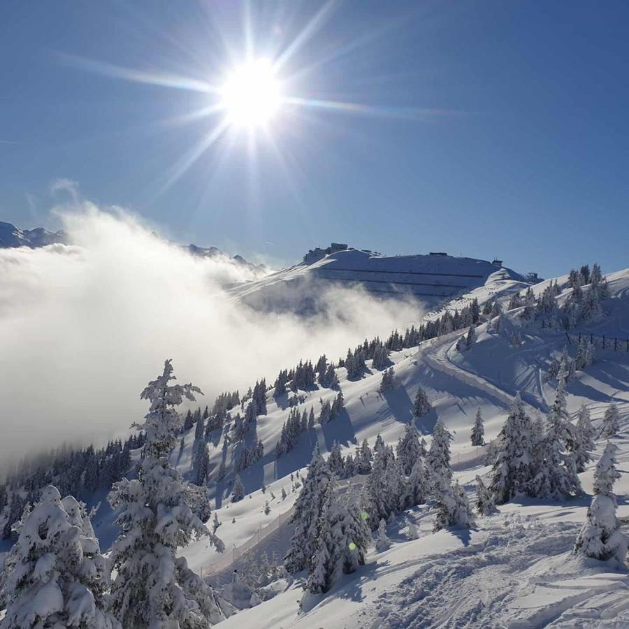 Luxury Chalet Mauthner Alm Kötschach-Mauthen Kültér fotó