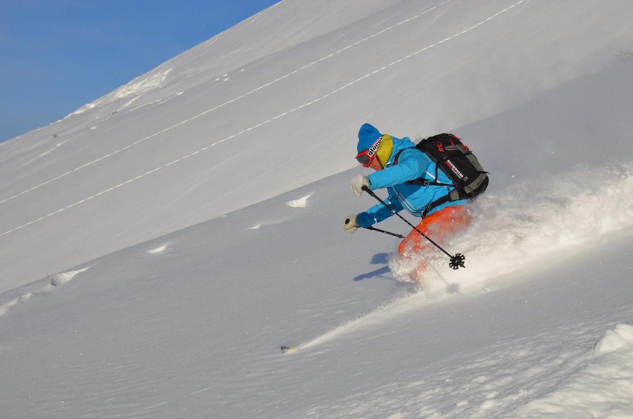 Luxury Chalet Mauthner Alm Kötschach-Mauthen Kültér fotó