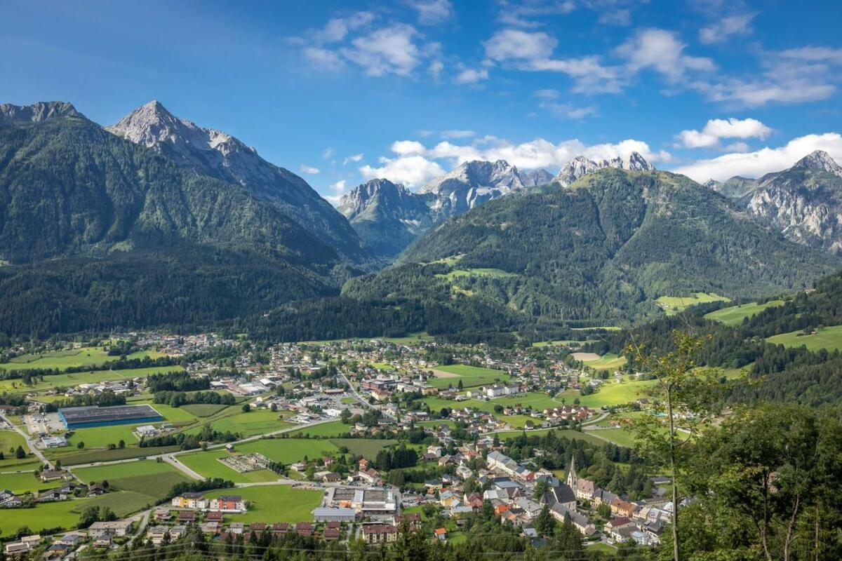 Luxury Chalet Mauthner Alm Kötschach-Mauthen Kültér fotó